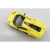 Aoshima 1:32 Lamborghini Countach LPI 800-4 Yellow Plastic Model Kit