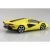Aoshima 1:32 Lamborghini Countach LPI 800-4 Yellow Plastic Model Kit