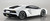 Aoshima 1:32 Lamborghini Aventador S Pearl White Plastic Model Kit