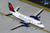 GeminiJets 1:200 Saab 340B Delta Connection N428XJ Diecast Model