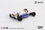 Mini GT 1:64 Toleman TG184 #19 Diecast Model