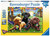 Ravensburger - Puppy Picnic XXL 100pc Puzzle