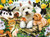 Ravensburger - Happy Animal Babies XXL Format 300pc Puzzle