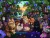 Ravensburger - Cat Tail Cottage 2000pc Puzzle