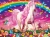 Ravensburger - Horse Dream Glitter XXL 100pc Puzzle