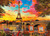 Ravensburger - On the Banks of the Seine 1000pc Puzzle