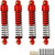 Hobby Details Front & Rear Shocks for FMS FXC24