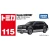 Tomica 1:71 #115 Toyota Century Diecast Model