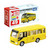 Tomica 1:89 #49 Toyota Coaster Kindergarten Bus Diecast Model