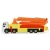 Tomica 1:64 Long #127 Mitsubishi Fuso Super Great Concrete Pumping Truck Diecast Model