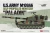 Academy 1:35 US Army Self-Propelled Howitzer M109A6 Paladin Plastic Model Kit