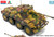 Academy  1:35 WWII Sd.Kfz.234/2 Puma German Heavy Armoured Car Plastic Model Kit