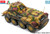 Academy  1:35 WWII Sd.Kfz.234/2 Puma German Heavy Armoured Car Plastic Model Kit