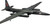Academy 1:48 USAF U-2 5th Reconnaissance Squadron Plastic Model Kit