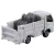 Tomica 1:64 #80 Propane Gas Delivery Truck Diecast Model