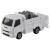 Tomica 1:64 #80 Propane Gas Delivery Truck Diecast Model