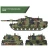 Academy 1:35 German Army MBT Leopard 2A4 Plastic Model Kit