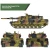 Academy 1:35 German Army MBT Leopard 2A4 Plastic Model Kit
