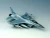 Academy 1:72 KF-16C Fighting Falcon Plastic Model Kit