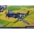 Academy 1:48  USAAF P-51B Mustang ''Blue Nose'' Plastic Model Kit