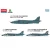 Academy 1:72 Sea Harrier FRS.1 Plastic Model Kit