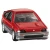Tomica 1:60 Premium #16 Honda Ballade Sports CR-X Diecast Model