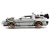 Jada 1:24 Delorean Back to the Future III w/Lights Diecast Model