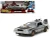 Jada 1:24 Delorean Back to the Future III w/Lights Diecast Model