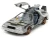 Jada 1:24 Delorean Back to the Future III w/Lights Diecast Model