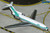 GeminiJets 1:400 Boeing B727-100 BWIA Polished Diecast Model