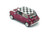 Solido 1:43 1997 Mini Cooper Sport - Purple - Diecast Model