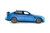 Solido 1:18 BMW M3 Performance Parts - Daytona Beach Blue - Diecast Model