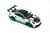 Solido 1:43 2023 Porsche 911 (992) GT3 RS Tribute to Carrera RS Package - White with Green - Diecast Model