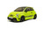 Solido 1:18 Fiat F595 Abarth - Verde Adrenalina - Diecast Model