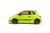 Solido 1:18 Fiat F595 Abarth - Verde Adrenalina - Diecast Model