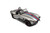 Solido 1:18 1965 Shelby Cobra 427 MkII Works M Racing Diecast Model