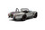 Solido 1:18 1965 Shelby Cobra 427 MkII Works M Racing Diecast Model