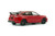 Solido 1:43 2022 Honda Civic Type R - Rallye Red - Diecast Model