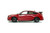 Solido 1:43 2022 Honda Civic Type R - Rallye Red - Diecast Model