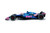 Solido 1:18 Alpine A525 - GP Bahrain 2025 - P. Gasly #10 Diecast Model