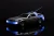 Jada 1:24 DeLorean Back to the Future II w/Lights Diecast Model