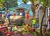 Ravensburger Holiday Cottage 1000pc Puzzle