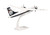 Herpa 1:100 LOT Polish Airlines ATR-72-200 Plastic Model Kit