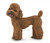 CollectA Poodle Toy Figure