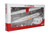 Herpa 1:100 Snap Fit DAT Danish Air Transport ATR-7-200 Plastic Model Kit