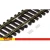 Hornby TT:120 Isolating Fishplates