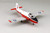 Skymax 1:72 Jet Provost Trainer T.5 "Red Pelicans" Diecast Model