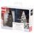 Busch HO Christmas Tree w/Lights Miniature Model