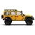 Rlaarlo 1/7 Croball MK-07 Yellow ARTR BLS Radio Control Vehicle