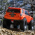 Axial 1/24 SCX24 2024 Toyota 4Runner Crawler RTR, Orange